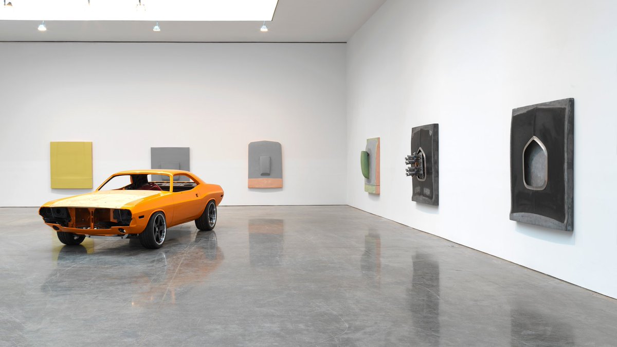 <a href="/joshuakflynn/">Flynn</a> Glad to see some metal work <a href="/joshuakflynn/">Flynn</a> 🔥 Steel is real !

For more hoods check out Richard Prince’s work 😜 <a href="/nicholas_dimes/">Nicholas Dimes</a> thought you might like it too: