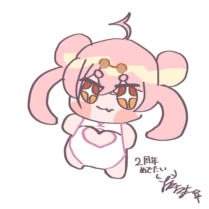 #もちももえ めでたい