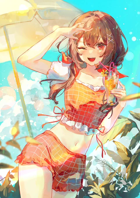 リクエストありがとうございました! #skeb 