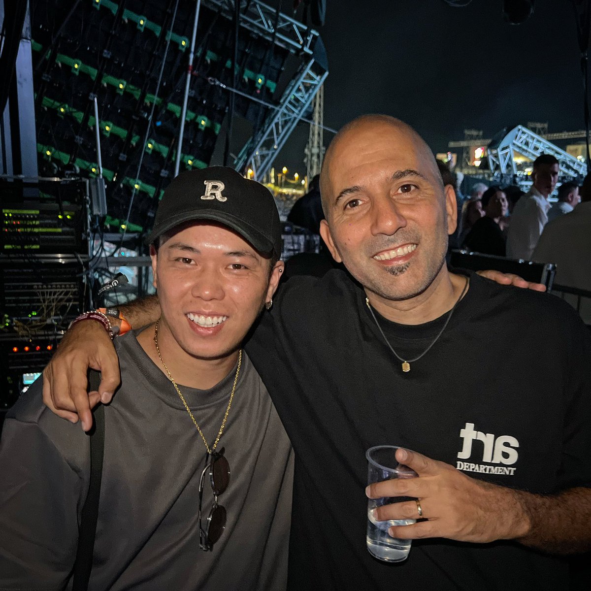 Thank you <a href="/vinivicimusic/">Vini Vici</a> 🔥 
<a href="/UltraEurope/">Ultra Europe</a> 🇭🇷

#vinivici #ultraeurope #ultraeurope2024 #umf #aoy #ウルトラ #フェス