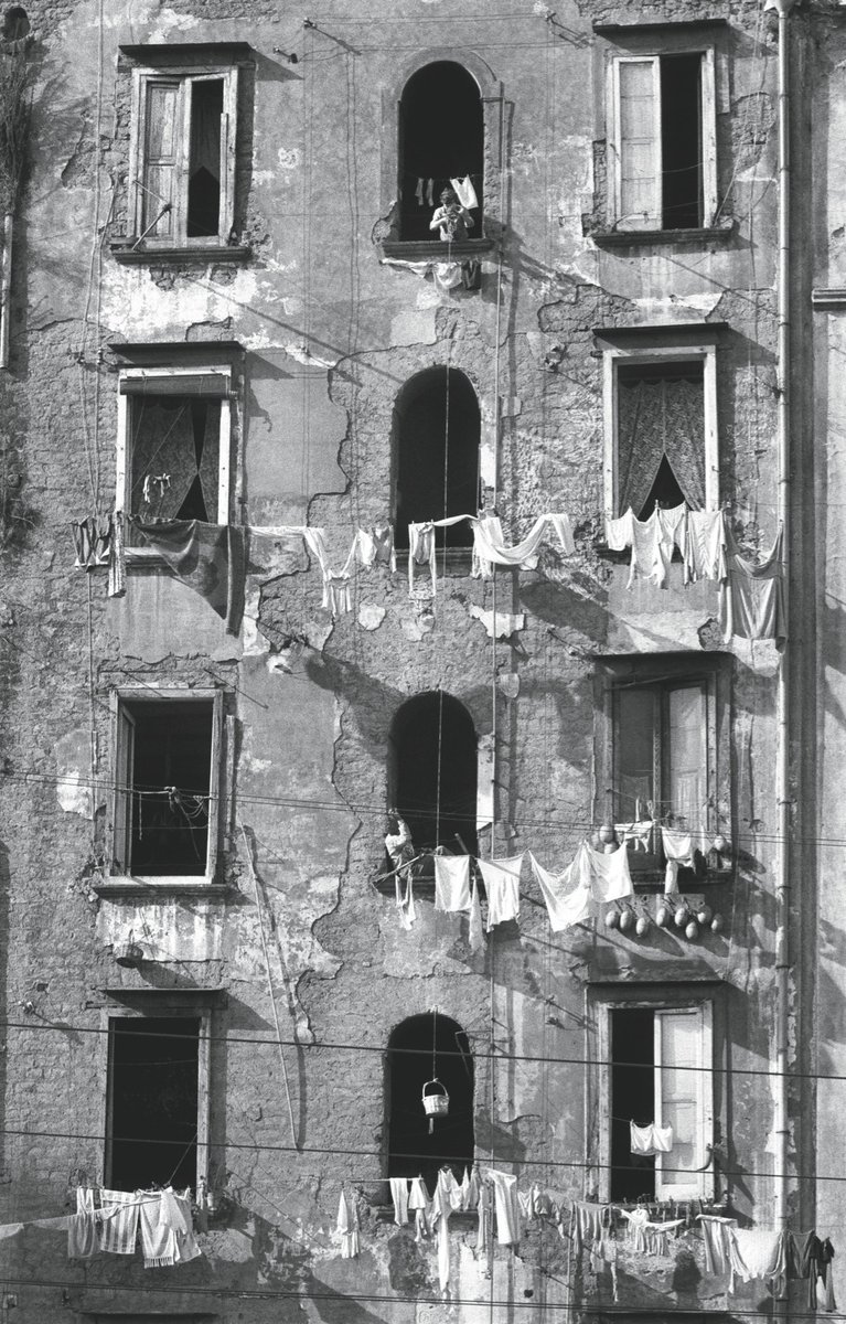 Naples, Italy, 1959 - Herbert List