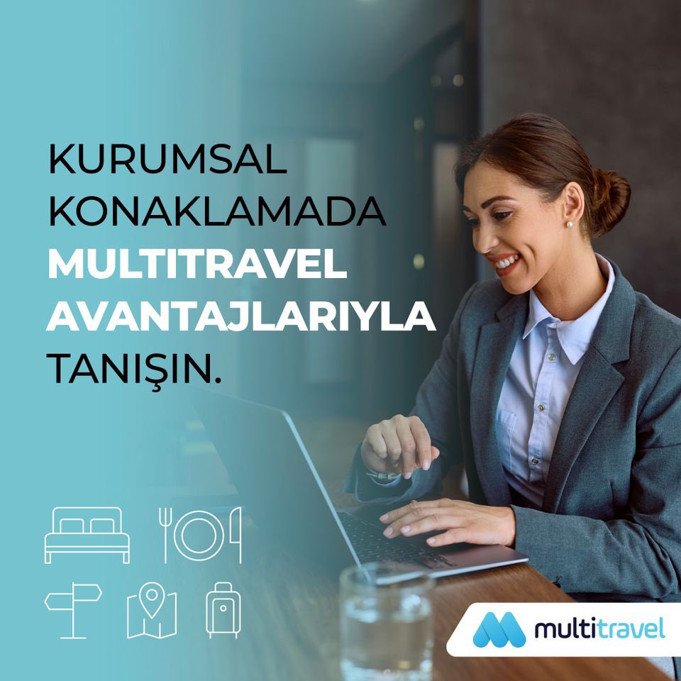 multinetcomtr's tweet photo. #MultiTravel ile iş seyahatlerinizde verimlilik sağlayın!📊 Kurumsal konaklamalarınızı tek bir platform üzerinden kolayca yönetin, 🏨 binlerce seçkin otel arasından size en uygun olanı seçin, limit belirleme özellikleri ile bütçenizi koruyun ve ✅ onay süreçlerinizi birkaç basit adımla düzenleyerek kesintisiz kontrol sağlayın. 
📍 https://t.co/OYPhu5T6BR
#MultinetUp