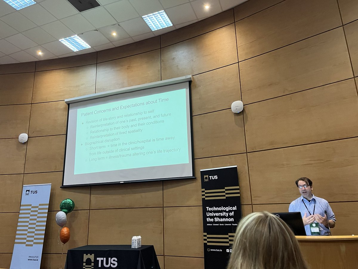 JaneFlynner's tweet image. …Comics, Time &amp;amp; Temporalities of Illness - food for thought @BrianCallende10 #GraphMed2024