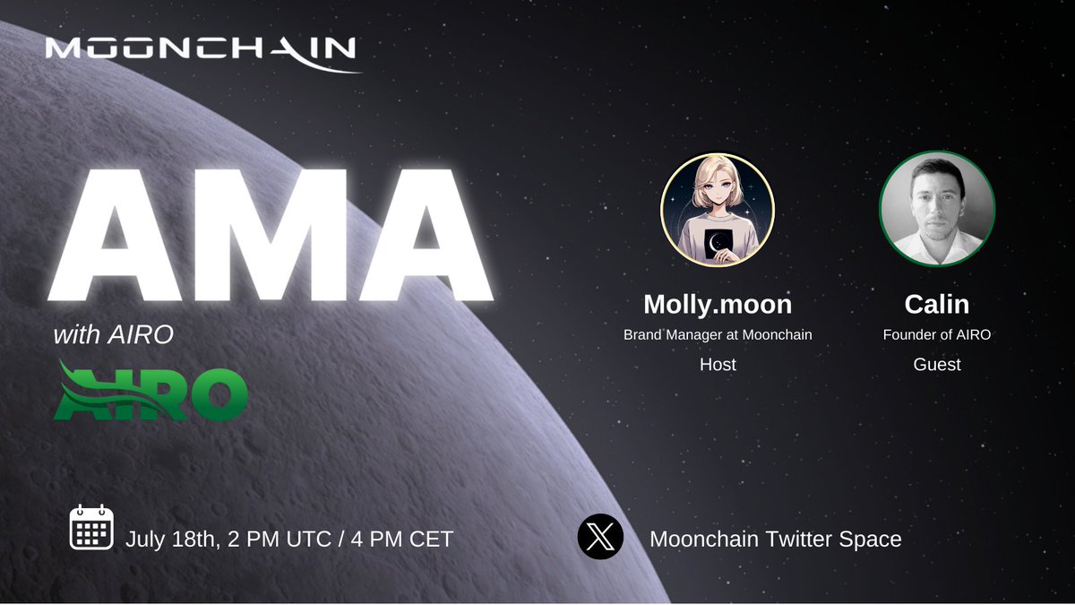 AIRO Network 🛡️ (@airosystems) / Posts / X