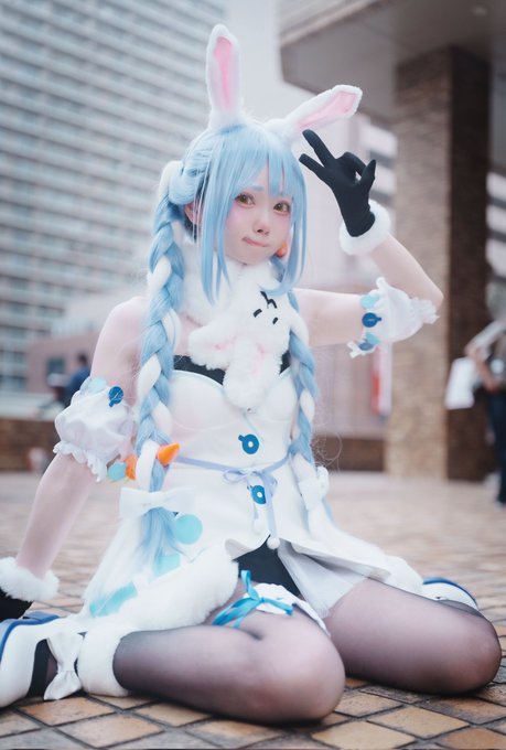 Twitterのコスプレ画像31