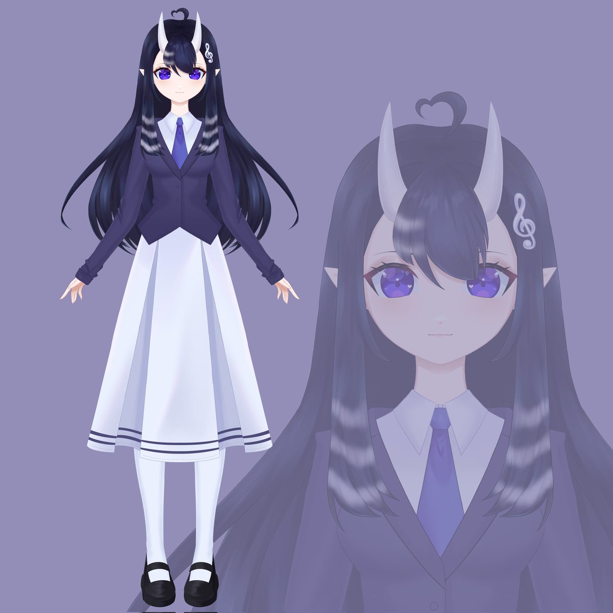 melodiyavt's tweet photo. 🌙 Hello, My Beautiful Starlings!! 🌟

🎼 My name is Melodiya, but you can call me Melody! 🎵
https://t.co/7jk89ICFaH
L2D Mama: @CookieDoe_vt
Rig: @melodiyavt (me!!)
#VTuberUprising #Vtuber #pleasegodhelp https://t.co/EstJERXDYu