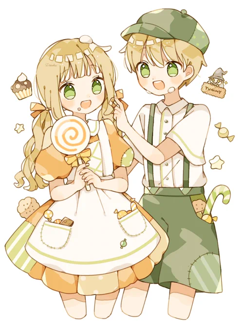 ヘンゼルとグレーテル 