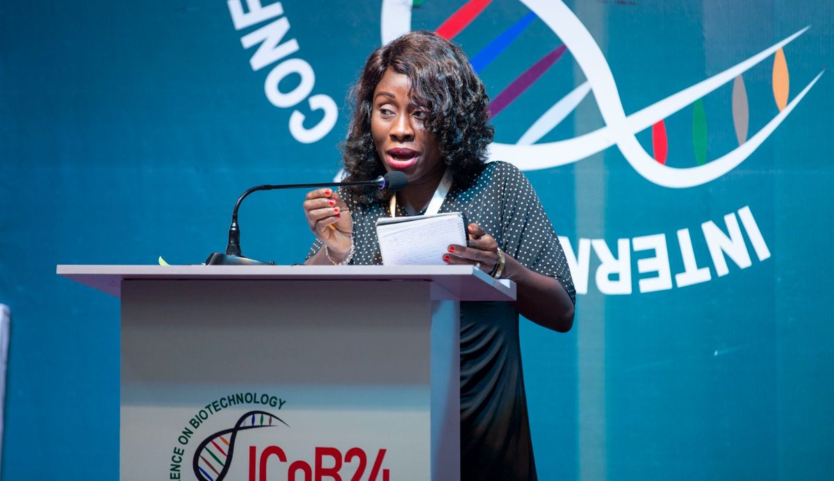 nabdanig's tweet photo. presented summaries of their reports from the technical sessions held on the second day of the ongoing ICoB24. #BiotechRevolution #AdvanceNijaWithBiotech #Biotech4EconomicGrowth #BiotechEconomy #Biotech4Growth #GrowWithBiotech #BiotechFuture #ThinkBiotechnology #ChooseBiotech https://t.co/DcXNhSGScX