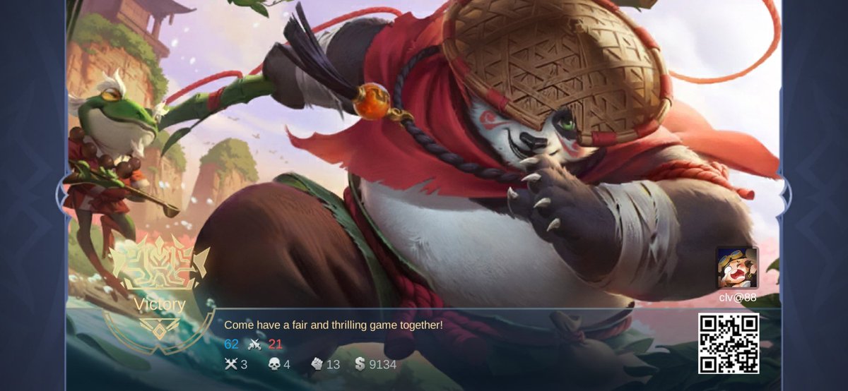 Calvariany's tweet photo. Come join my Squad, Let us face off against the world's best MOBA players together!
https://t.co/OkkE2isAHz https://t.co/wesiYOfpPo