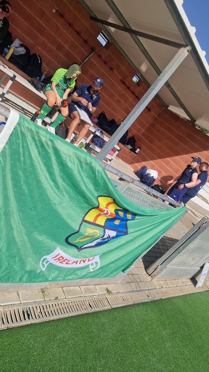 Full-Time 0-4 v Germany

#thefutureisgreen #andaluciasummercup