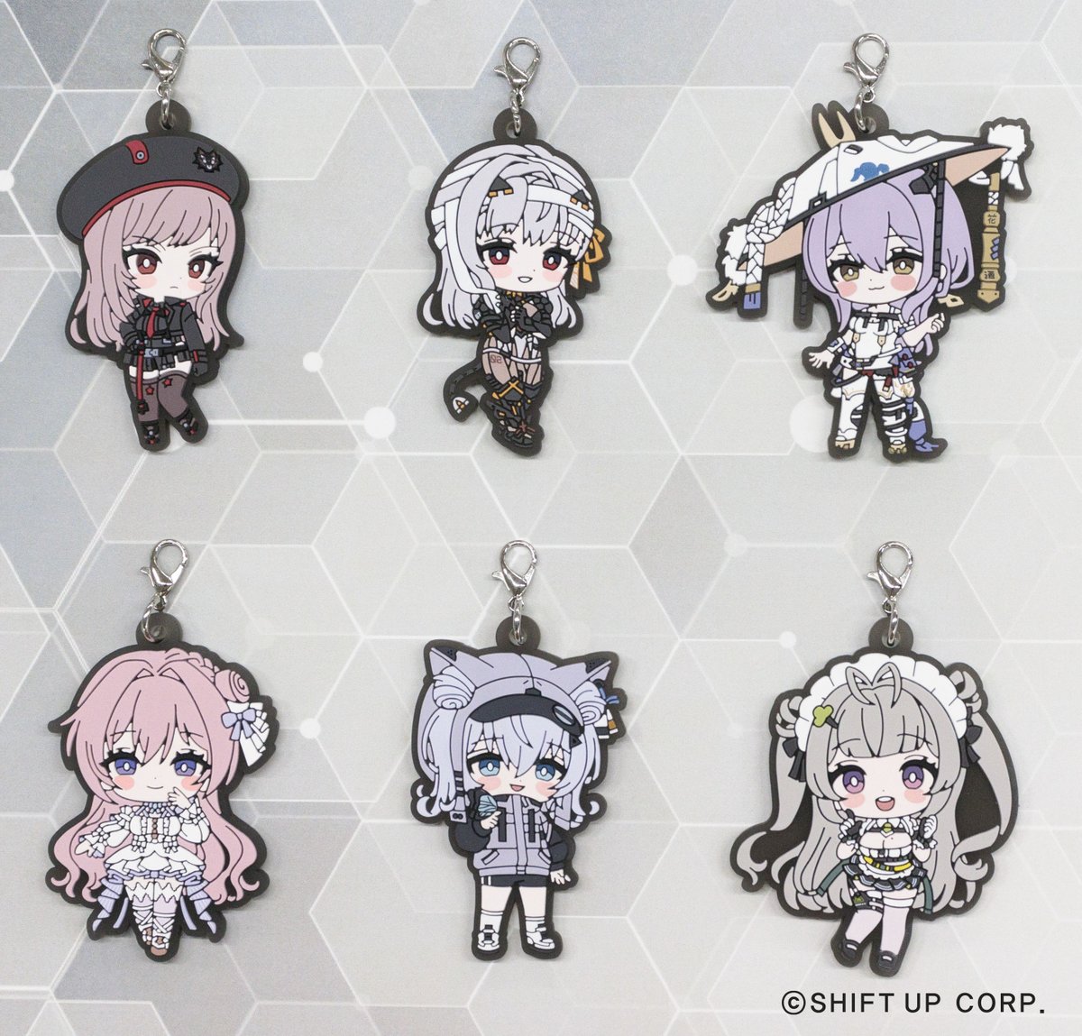 ブレイブリーデフォルト　ブレイブリーセカンド　ラバーストラップ　box 未開封 2026年最新ブレイブリーデフォルトの人気アイテム - メルカリ