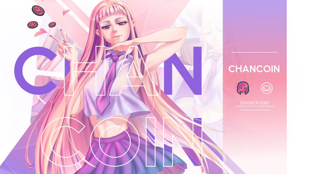 chancoin_world's tweet photo. 🚀 Welcome to ChanCoin!

We're here to support the anime community by helping artists find their audience, uniting fans, and creating a vibrant ecosystem for content creation and trading.   

Join us on this exciting journey! 📷 

https://t.co/9gzKmErbFQ

#ChanCoin #Crypto #Anime https://t.co/xcg8itBaU9