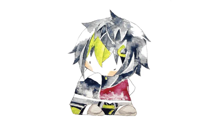 #絵ライぞ伊波 ✧*。