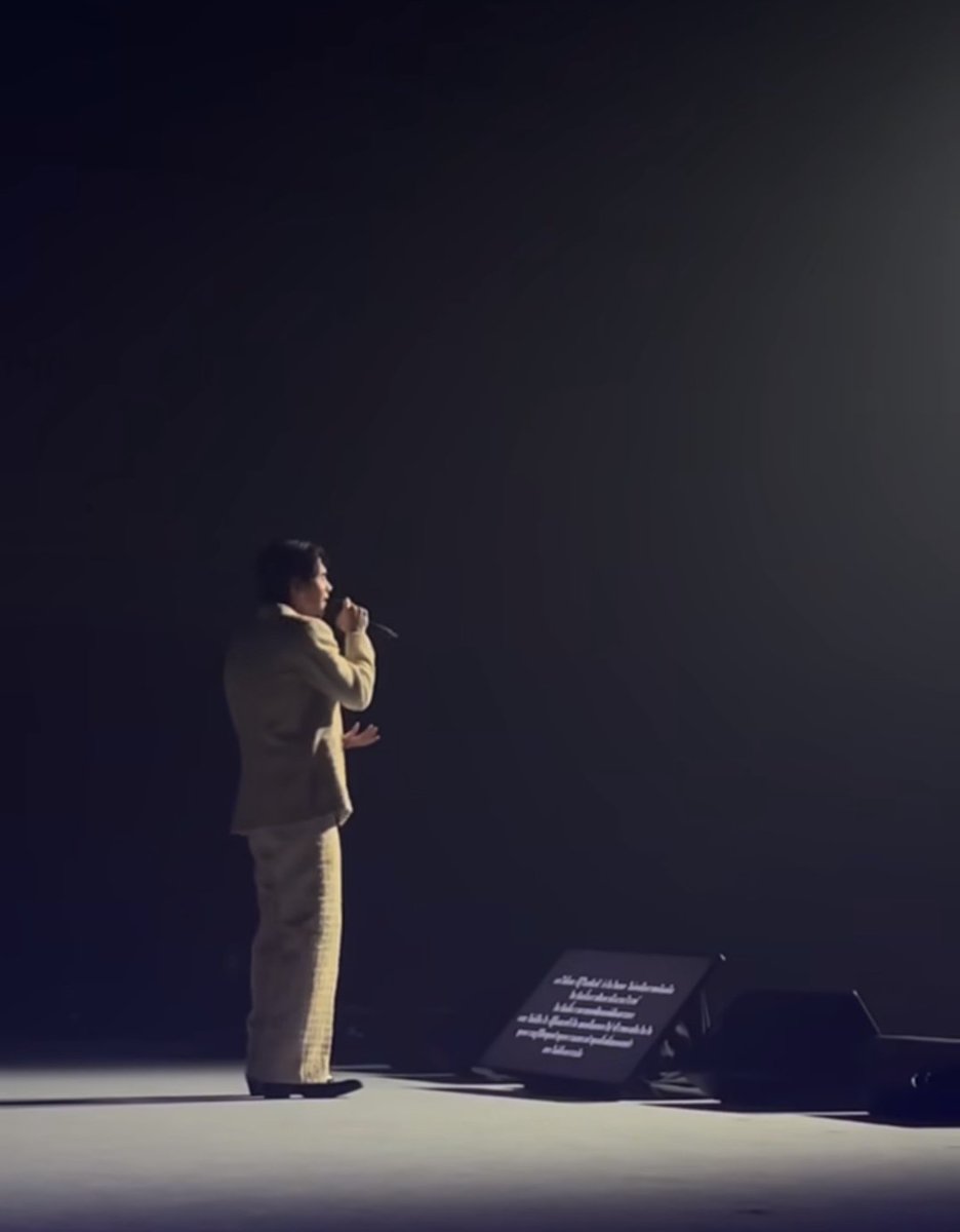 Yuyullnok's tweet photo. อห... เนื้อเพลงตัวใหญ่มาก https://t.co/7HSVOn7icq