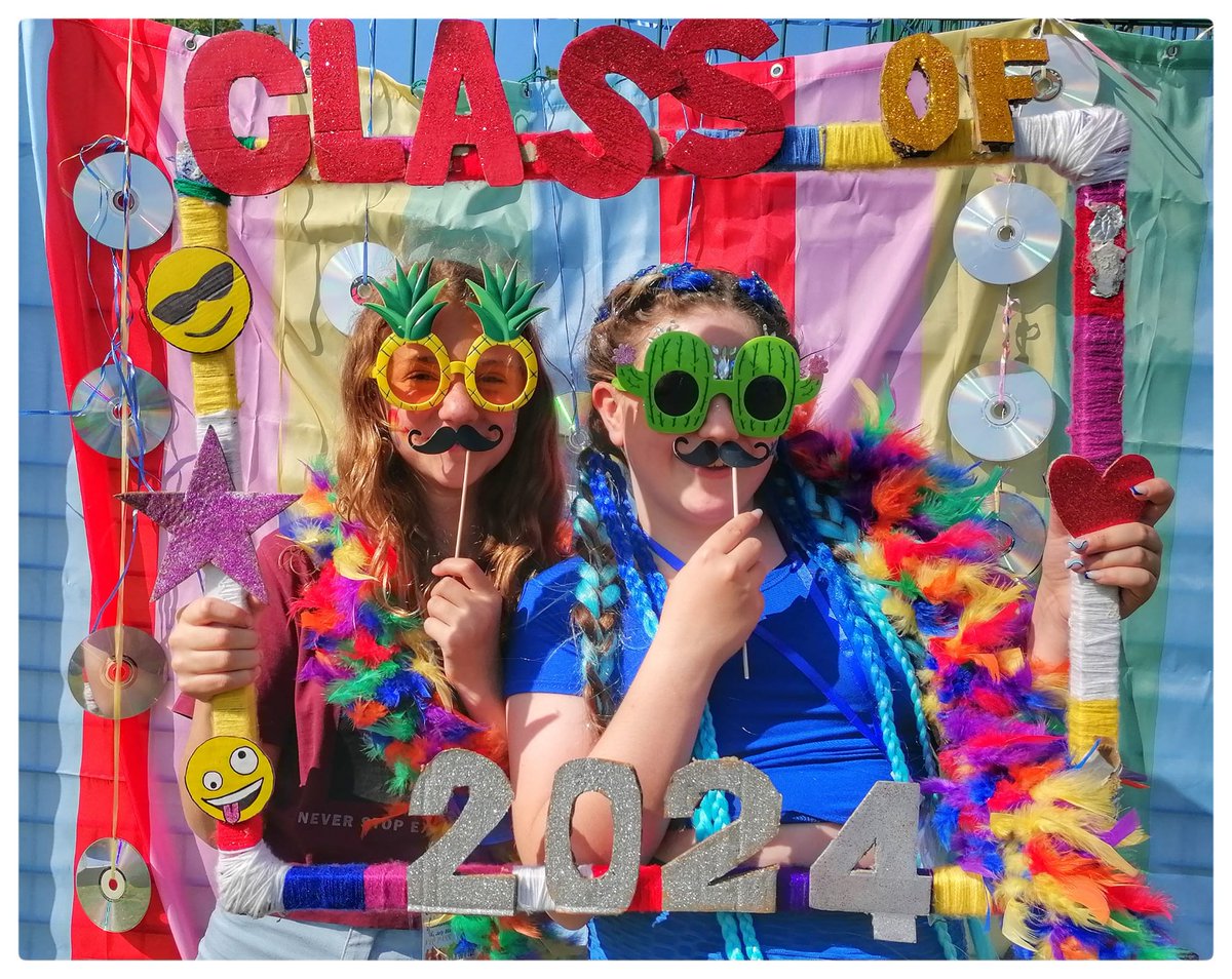 We had the most brilliant time at Coed Glastonbury yesterday!