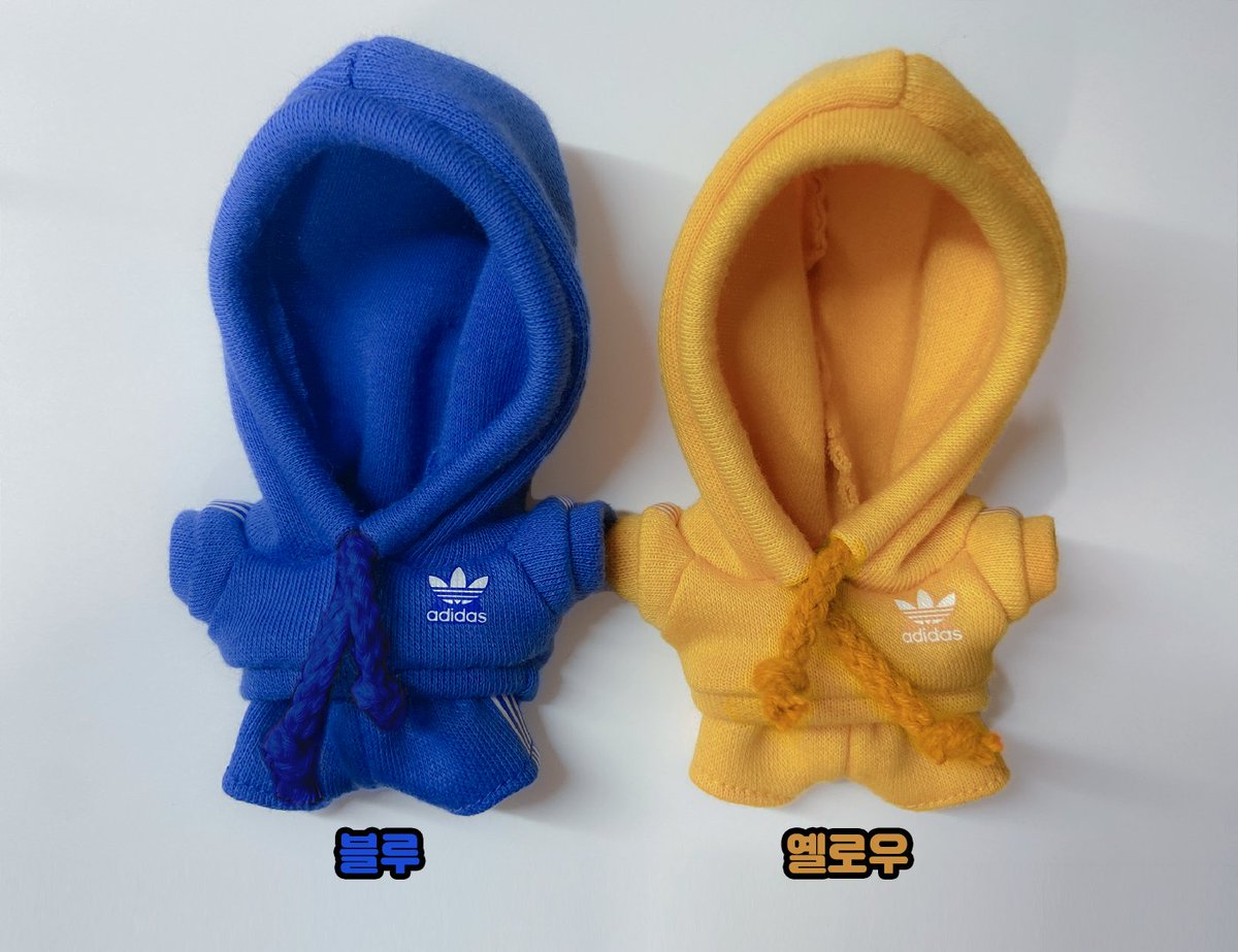 10cm 아디다스 세트 소량 입고되었습니다!

그레이/화이트/레드/네이비/블루/옐로우
상의+하의 SET (❗️Sale 13,000원->11,000원 )

배송은 일주일정도 소요됩니다!
아래 오픈카톡 링크로 연락주세요❤️

open.kakao.com/o/sQN00Spf