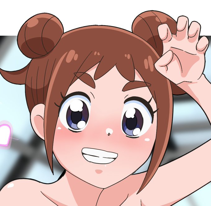 顔のアップあげとこシリーズ 