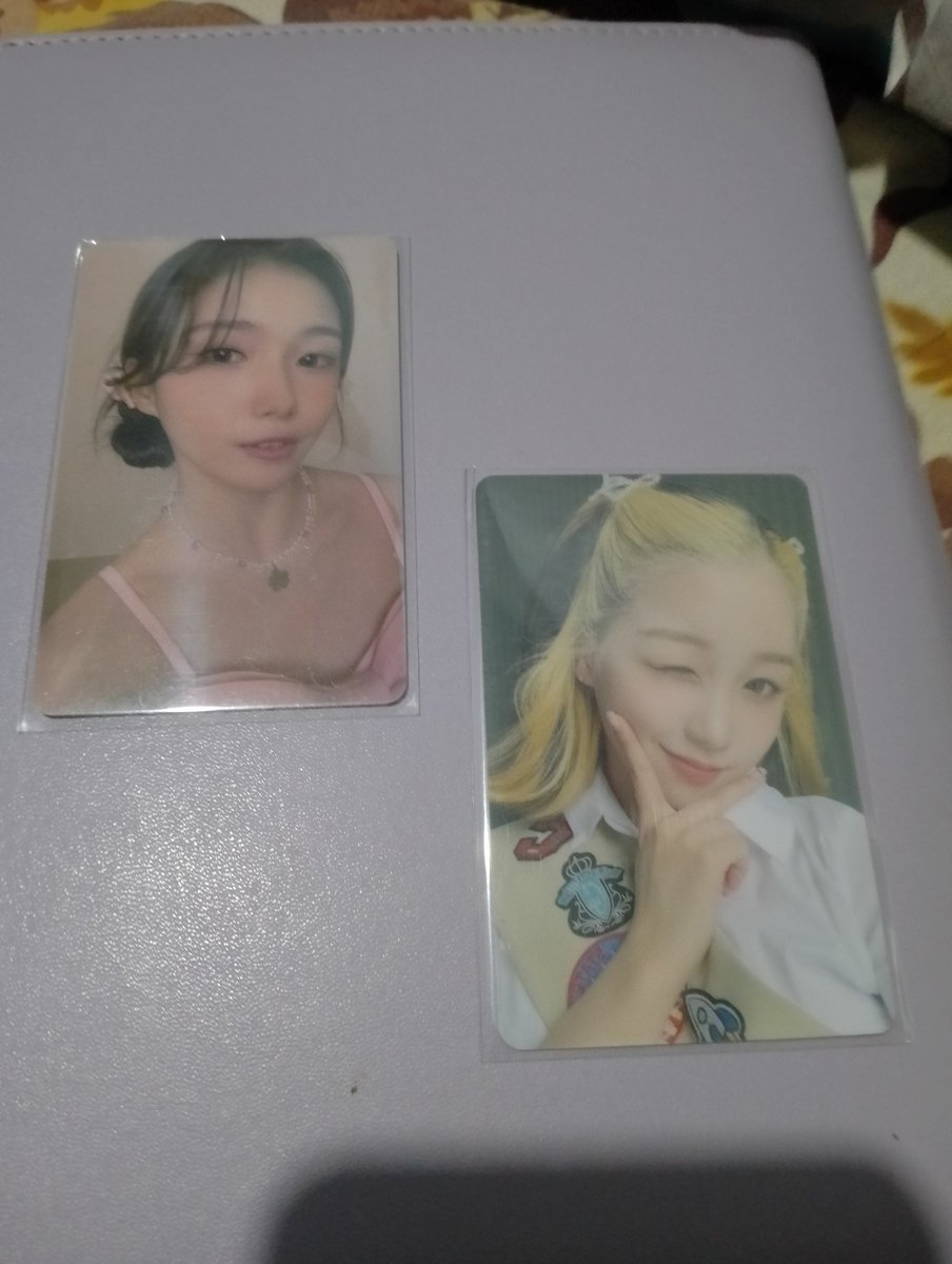 Cassie16603's tweet photo. #wwinceived
Thank you so much, naka dating ang mga pc's ng safe. Till our next transaction with you, also thank you for a smooth transaction with you. 🥰💗 https://t.co/9o2e7R9mPn