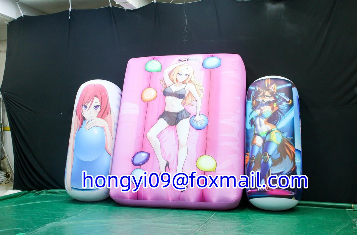 IrisLiangg's tweet photo. Amazing inflatable pillow and mat, welcome to customize~😆
#inflatable #hongyi #custom #inflatablepillow #inflatablemat #inflatablepooltoy #pooltoy https://t.co/TuvmgkK2L2