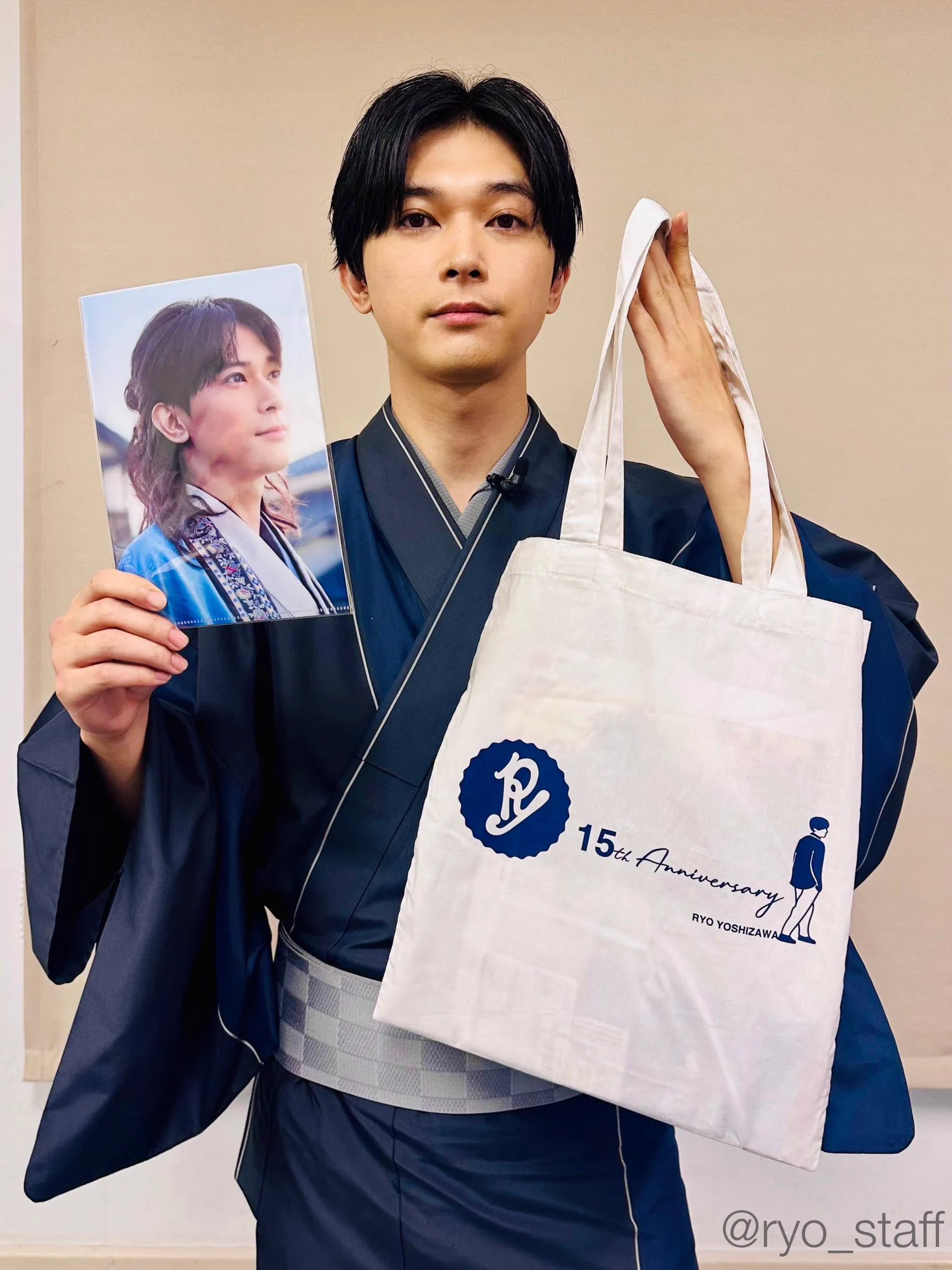吉沢亮&STAFF on X: 