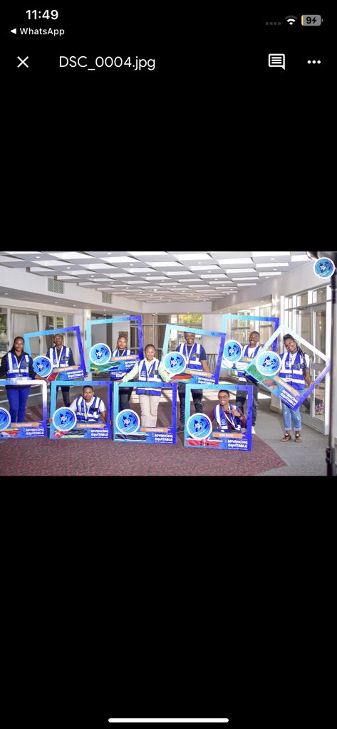 Excited to be attending the Southen African Regional Students &amp; Youth Conference 5th Edition convened by <a href="/SAYWHATOrg/">SAYWHAT</a> . This year’s edition is running under the theme 'Building Bridges, Advancing Equitable Access to Public Health, and Education, Navigating Emerging Issues'.