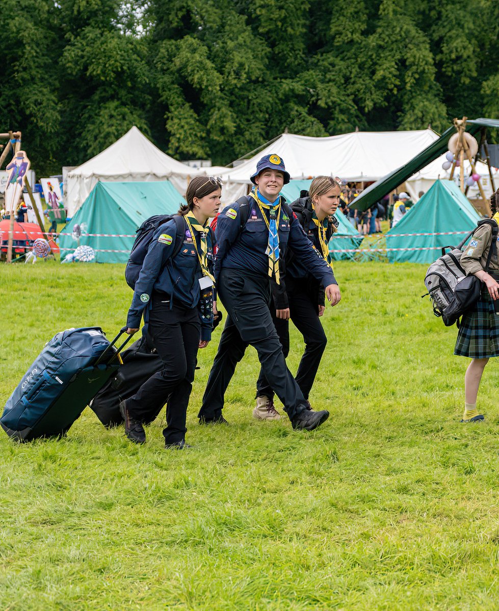 Blair Atholl Jamborette tweet media