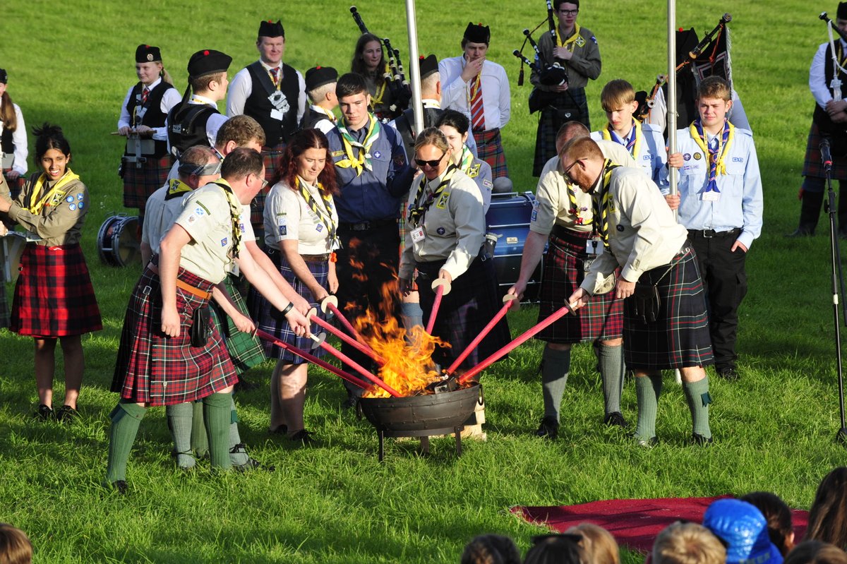 Blair Atholl Jamborette tweet media