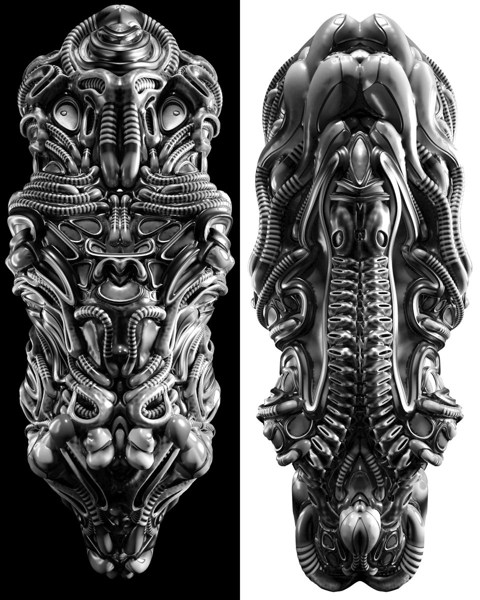 weiyiwang11's tweet photo. #procedural_biomechanic_design
using houdini https://t.co/WMYuVyOLyh