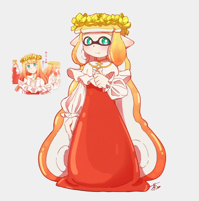オリイカ化