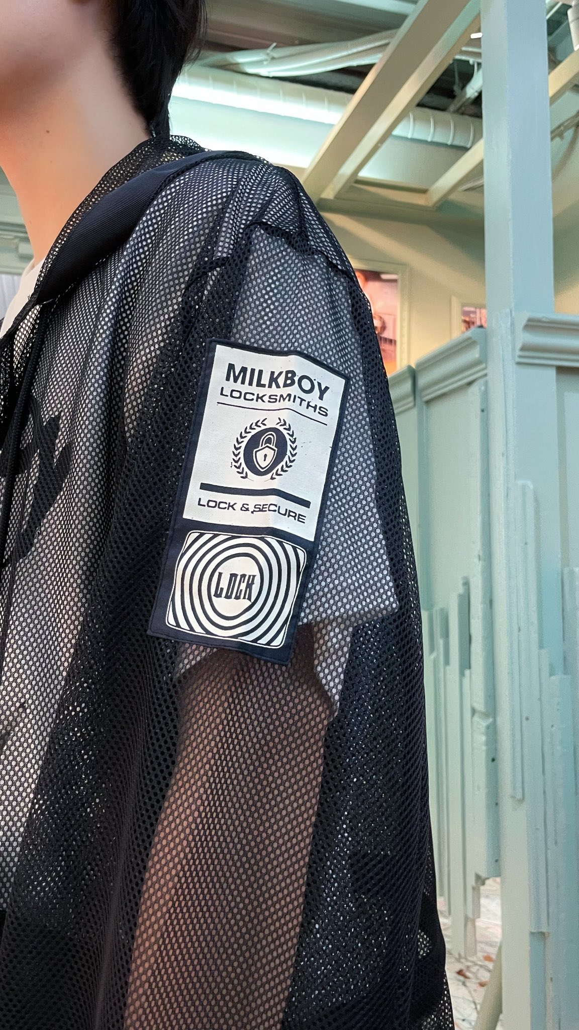 MILKBOY on X: 