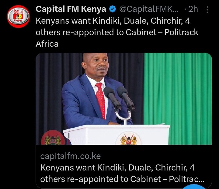 NyabutoM's tweet photo. If you have applied for a passport in Kenya in the last 2 year you will wonder which Kenyans want Kindiki re-appointed to cabinet. https://t.co/MbSDmx8gfs