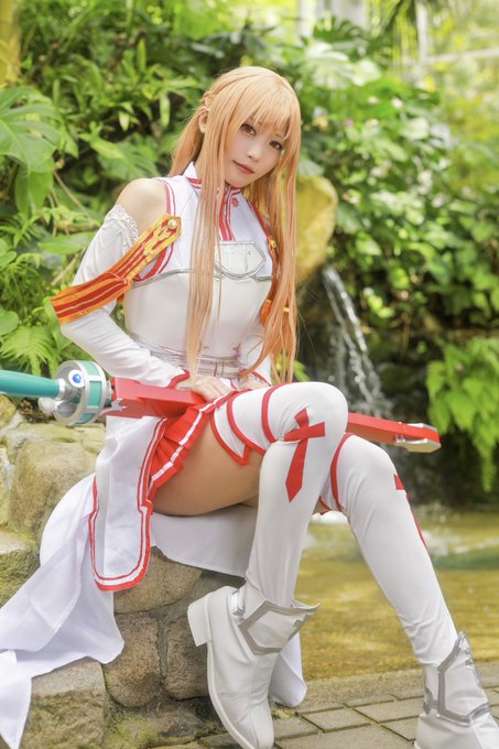 Twitterのコスプレ画像11