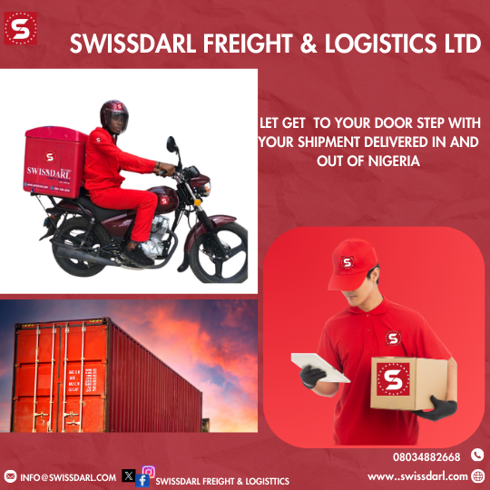 Swissdarl Freight & Logistics Ltd. 📦 (@swissdarl) on Twitter photo 