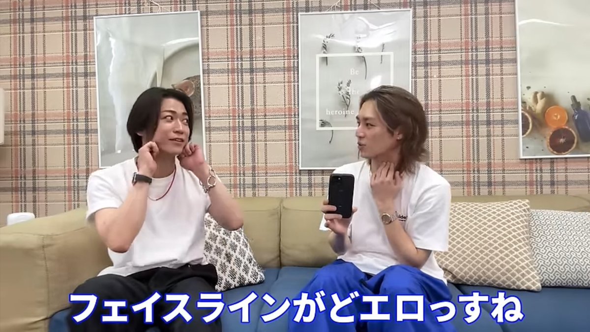 dmdrchan3's tweet photo. 松田元太、亀梨くんのことエロいとしか言わないwwww https://t.co/82lD7j5EPz