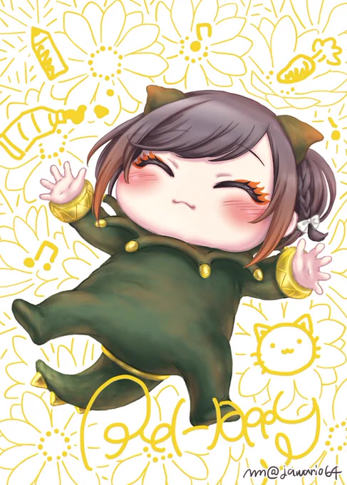 こちらも入稿完了どんな感じになるかなぁ〜ワクワク 