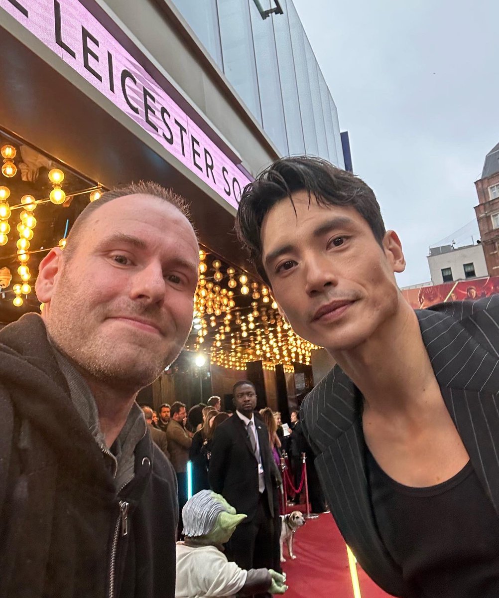 Just watched The Acolyte finale and I really enjoyed this show! Much darker &amp; more nuanced than I was expecting with some iconic action sequences too. This really felt like Star Wars to me 🙌🏻✨ <a href="/DisneyPlusUK/">Disney+ UK</a> #StarWars #TheAcolyte