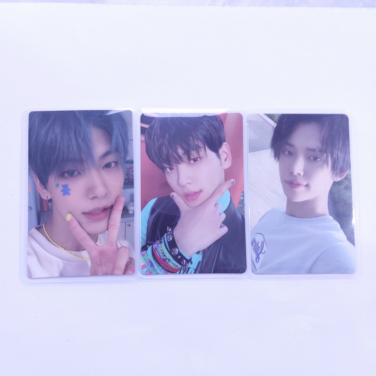 ketoprakpedes_1's tweet photo. ♡••𝕊𝕡𝕖𝕔𝕚𝕒𝕝 𝕄𝕒𝕚𝕝𝕤••♡
     •••••☆☆☆•••••

SOOBIN R KE 4!!!🔥✨ Makasih buat ka @gedmz udah melepaskan soobin r nya ke akuuu👉🏻👈🏻✨🩷 https://t.co/PSVl30N4pn