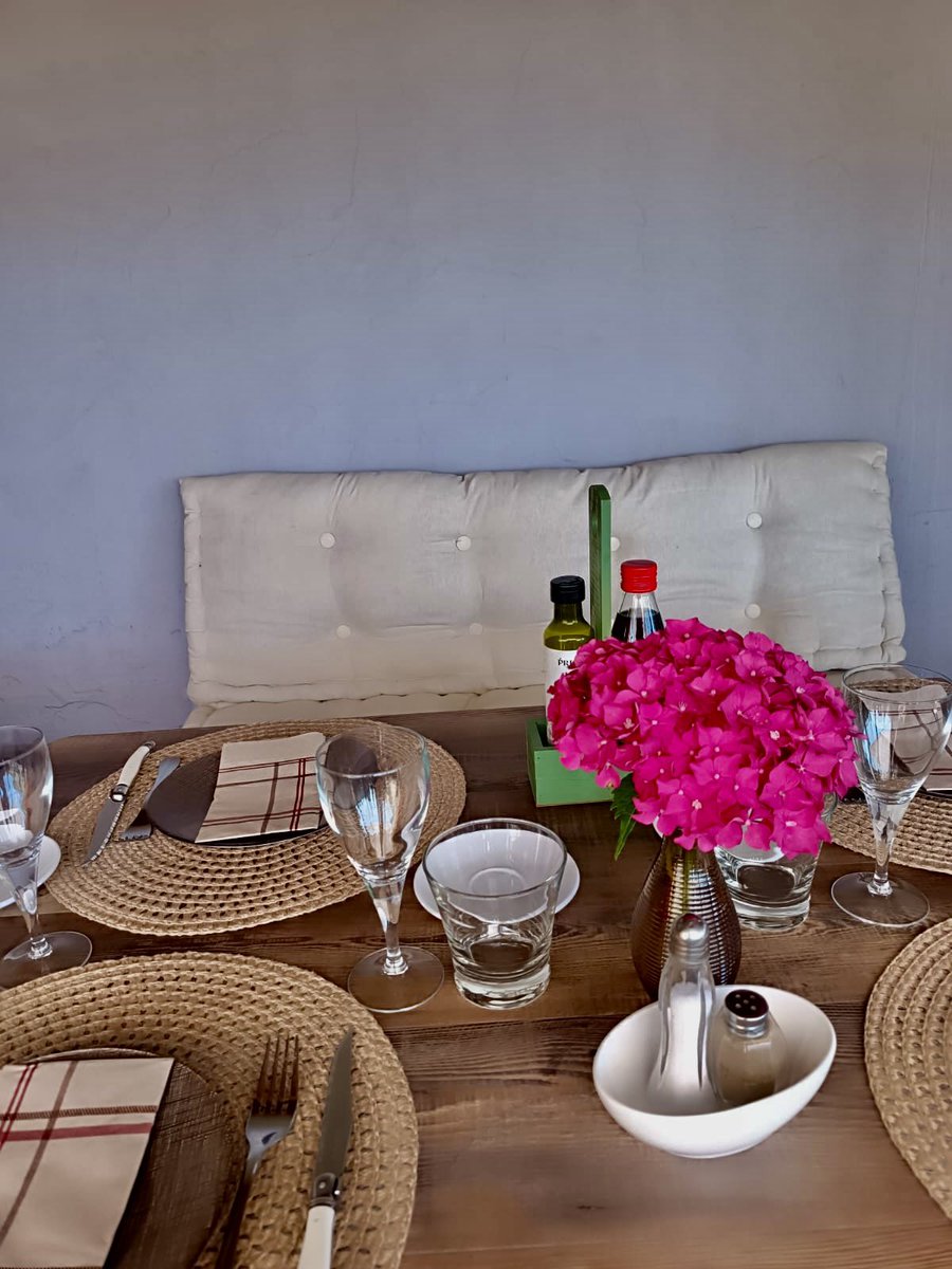 La terrasseta d’Ortedó.Escapa’t !!!