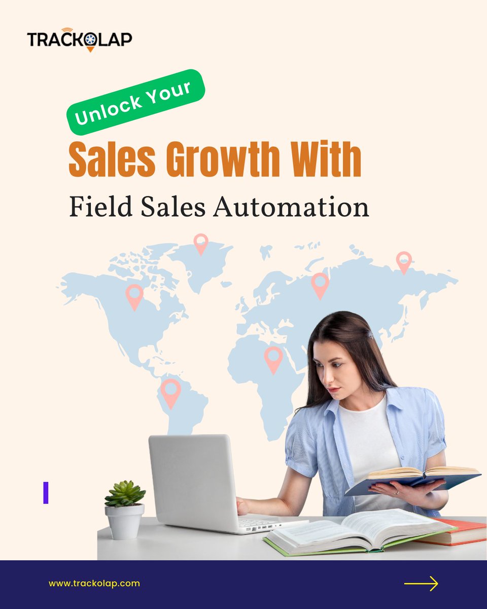 trackolap's tweet image. Field sales automation can significantly boost sales growth by streamlining operations, improving productivity, and enhancing customer relationships. 

Book Free Demo: lnkd.in/gKibfJn9

#SalesGrowth #Fieldsalesautomation #Productivity #CustomerInsights #SalesSuccess