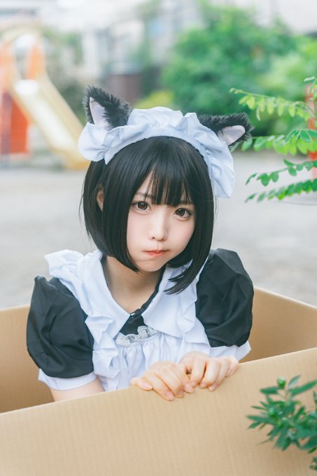 コスプレイヤーニャロメ・ニアのTwitter画像32