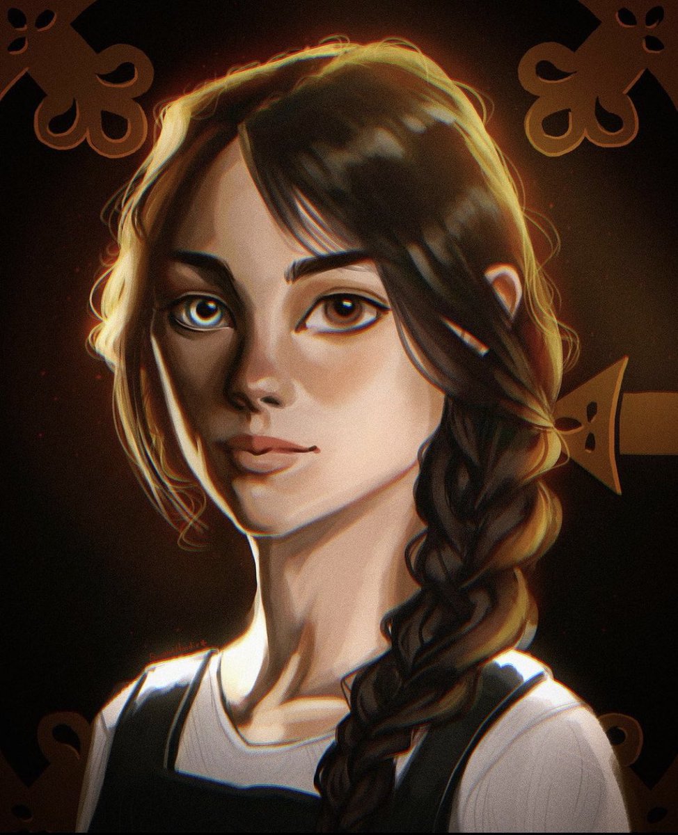 If you see this QRT with a portrait