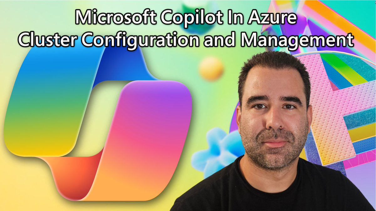 Microsoft Copilot in Azure Series – AKS Cluster configuration and management techcommunity.microsoft.com/t5/itops-talk-…