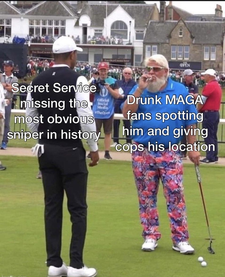 Le_Compteux's tweet image. 😂⛳️🇺🇸
#JohnDaly