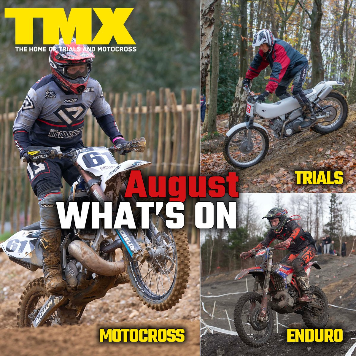 Trials and Motocross News tweet media