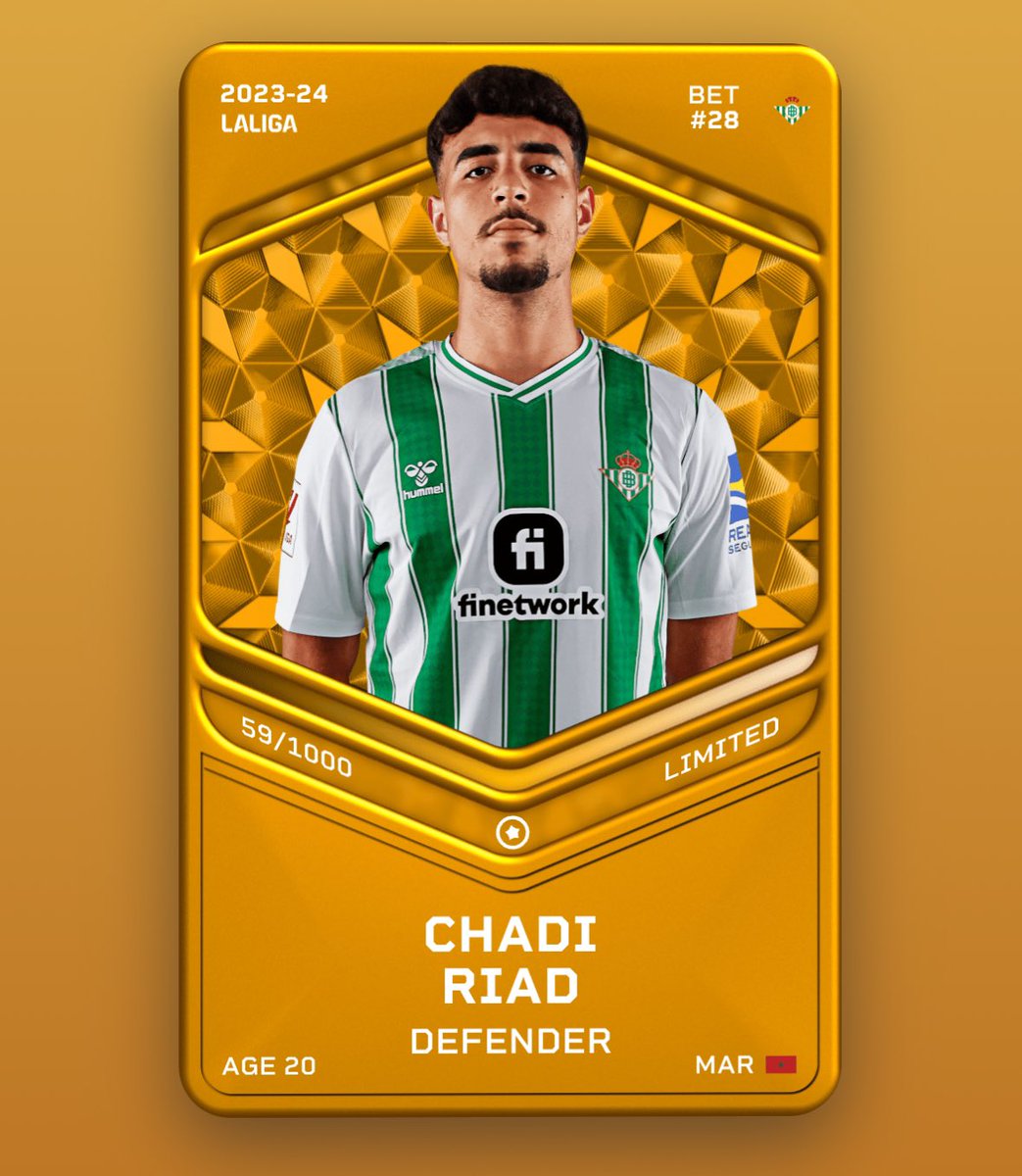 πππππ’ (@fiago7) on Twitter photo Letβs get ready for the Sorare season 2024/25 together! Iβm cleaning up my club & donβt need these players right now, so they go to you π
1οΈβ£ Like + RT
2οΈβ£ Follow me <a href="/fiago7/">πππππ’</a>
Thatβs it, youβre already in! Good luck everybody, Iβll post the winner tomorrow at 6PM (CEST) here β³ Letβs get ready for the Sorare season 2024/25 together! Iβm cleaning up my club & donβt need these players right now, so they go to you π
1οΈβ£ Like + RT
2οΈβ£ Follow me <a href="/fiago7/">πππππ’</a>
Thatβs it, youβre already in! Good luck everybody, Iβll post the winner tomorrow at 6PM (CEST) here β³