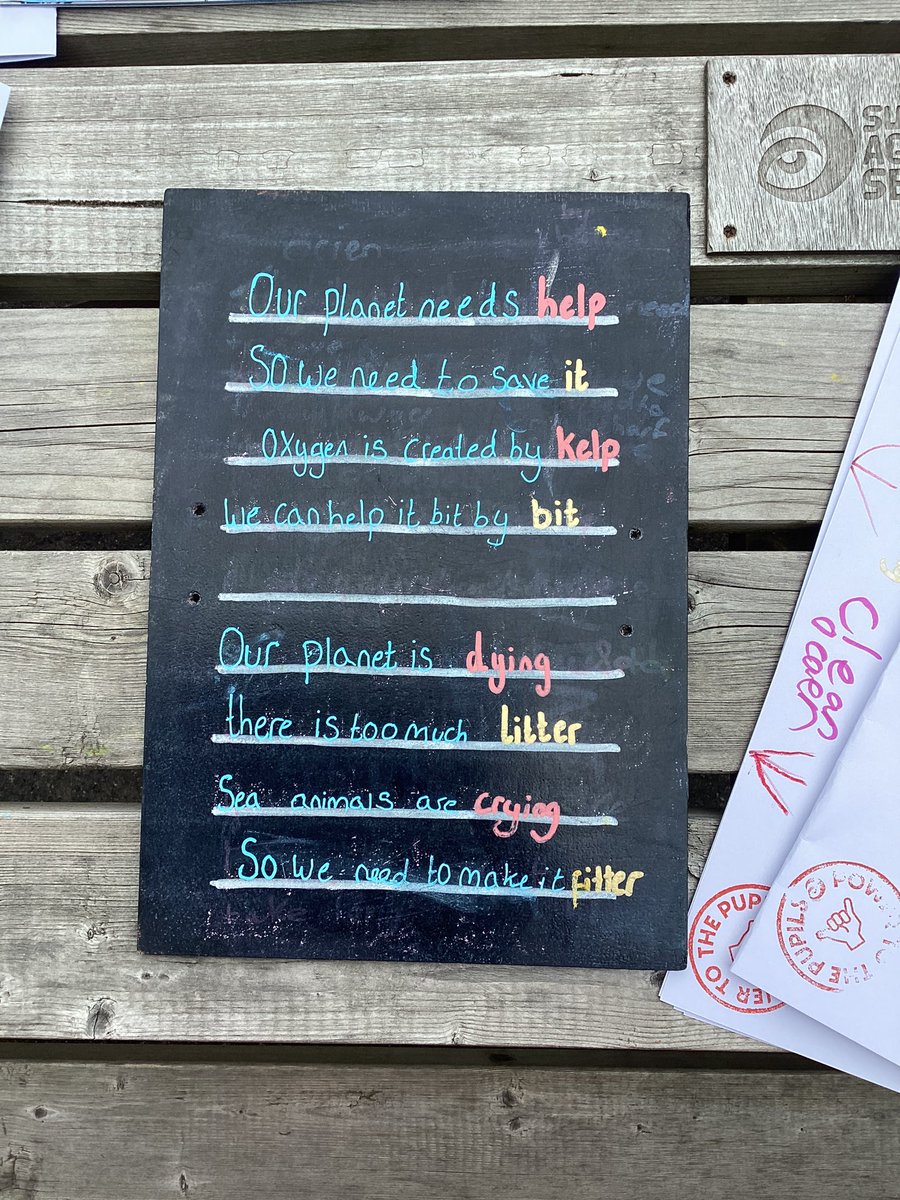 PennowethS's tweet photo. Our finalised Ocean Campaign films are edited and ready to be shared! What an amazing few days #teampennoweth have had working with @sascampaigns. We are growing a new generation of ocean and climate activists! #ClimateAction #ClimateCrisis https://t.co/ZkbXjjdnrs