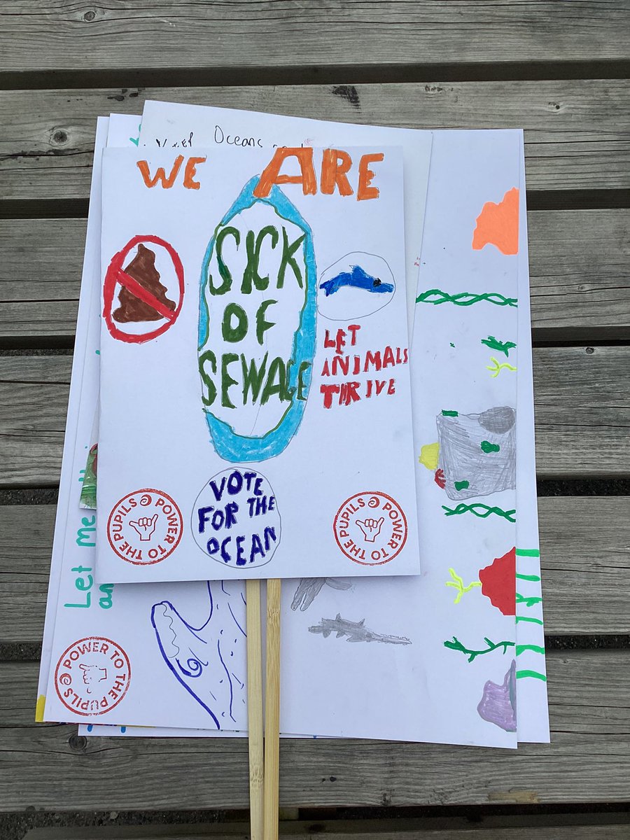 PennowethS's tweet photo. Our finalised Ocean Campaign films are edited and ready to be shared! What an amazing few days #teampennoweth have had working with @sascampaigns. We are growing a new generation of ocean and climate activists! #ClimateAction #ClimateCrisis https://t.co/ZkbXjjdnrs