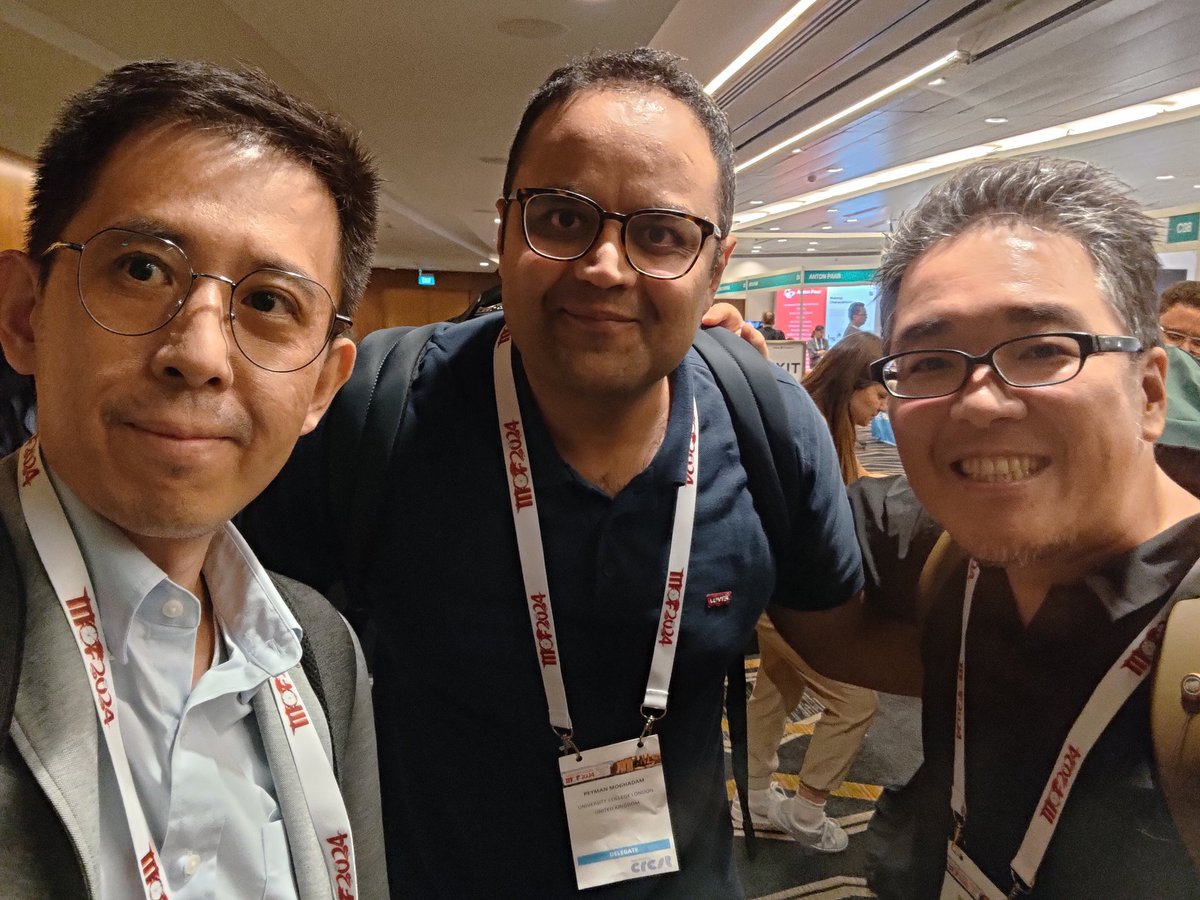 wonderful meeting with friends!