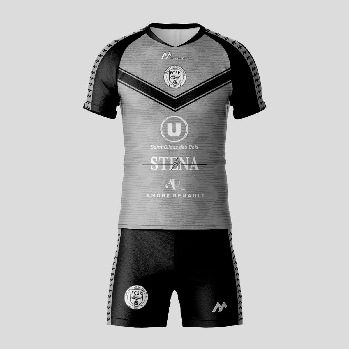 MaxenceQuere's tweet photo. Quand tu joues en district mais que tu un maillot digne de la Champions League 🤩

Merci @millorsport https://t.co/Fw67yGdH5E