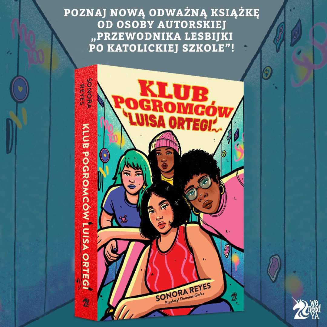 WeneedYAbooks's tweet photo. Nowe premiery!
Która z nich jest na Waszej liście książek do przeczytania?💙 https://t.co/5VF4hehca8